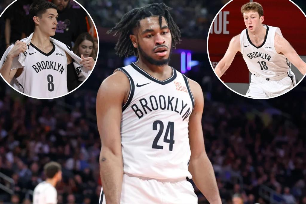 Nets superlatives, roster battles and top storylines to watch ahead...